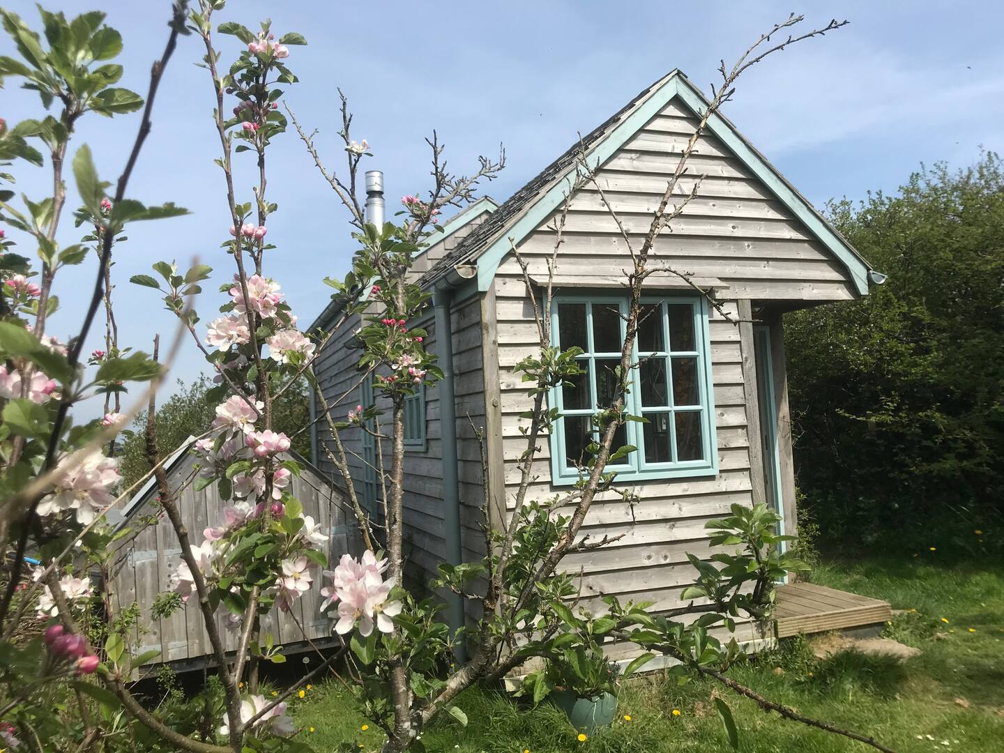 Cornish retreat