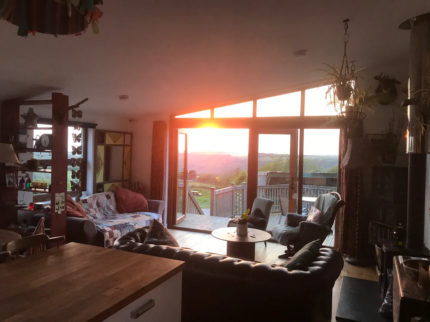 Spacious Cabin 